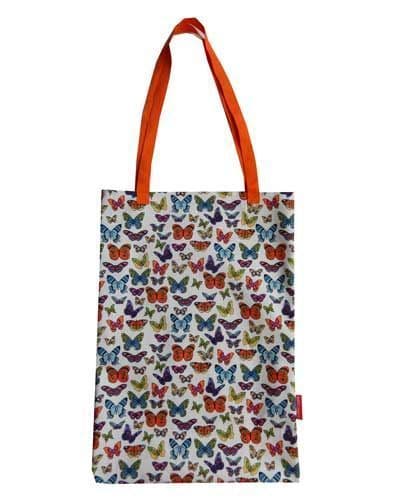 Butterfly Tote Bag by Selina-Jayne