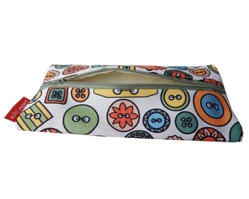 Buttons Pencil Case by Selina-Jayne
