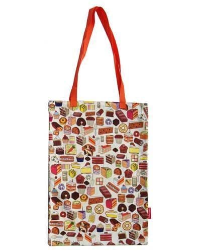 Cakes Tote Bag by Selina-Jayne