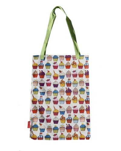 Cupcakes Tote Bag by Selina-Jayne
