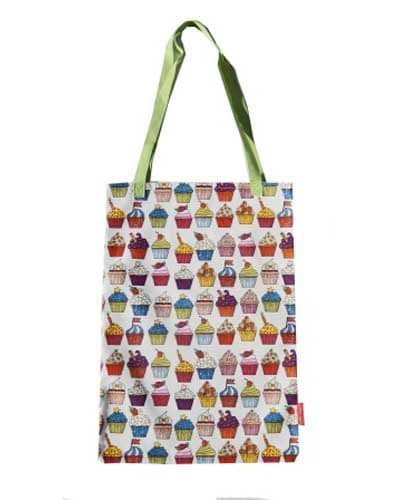 Cupcakes Tote Bag by Selina-Jayne