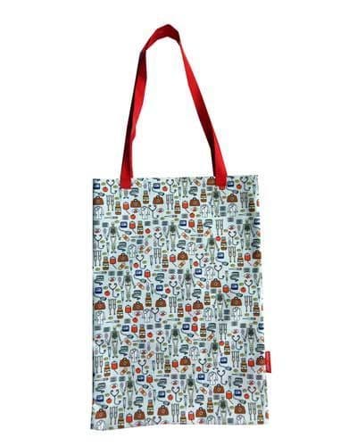 Doctors Tote Bag by Selina-Jayne