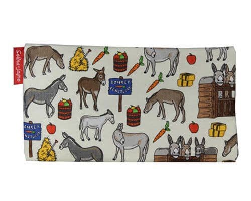 Donkey Pencil Case by Selina-Jayne