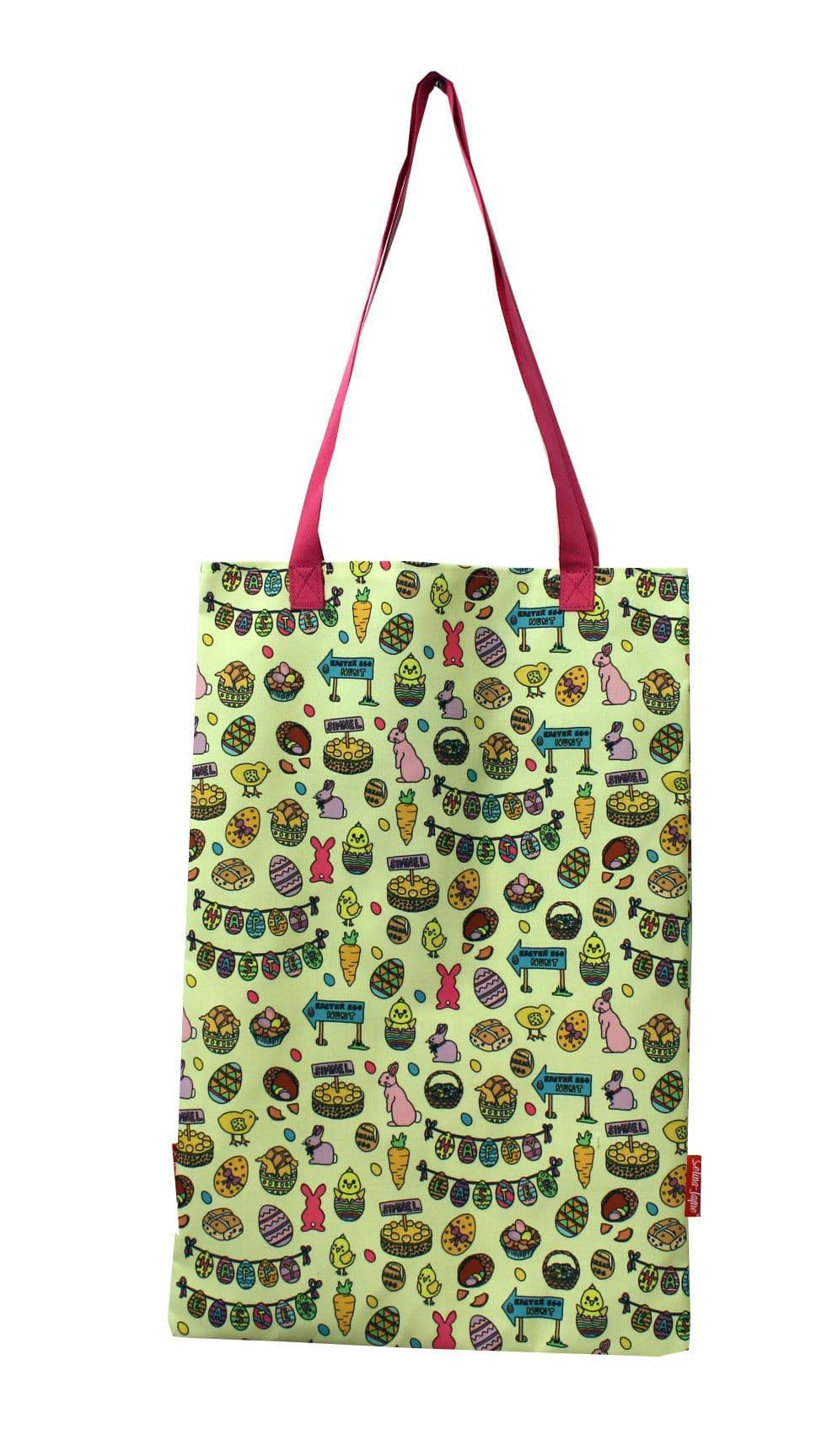 Easter Tote Bag by Selina-Jayne