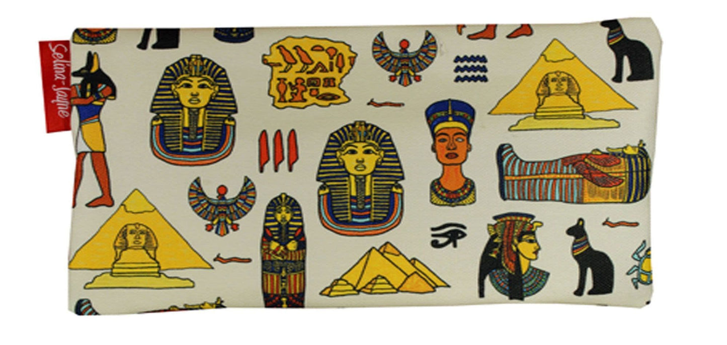 Egyptologist Pencil Case by Selina-Jayne
