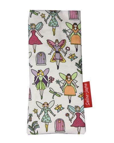 Fairies Soft Glasses Case by Selina-Jayne