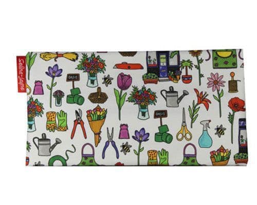 Florist Pencil Case by Selina-Jayne