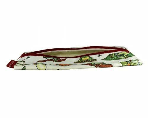 Frogs Pencil Case by Selina-Jayne