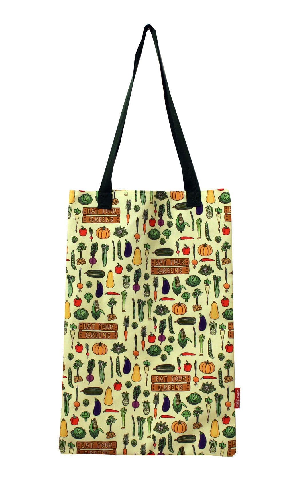 Garden Vegatables Tote Bag by Selina-Jayne