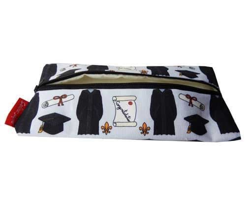 Graduation Pencil Case by Selina-Jayne