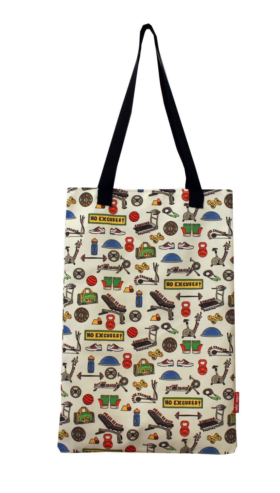 Gym Tote Bag by Selina-Jayne