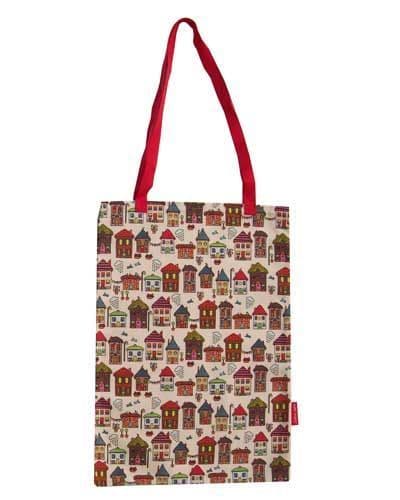 House Tote Bag by Selina-Jayne