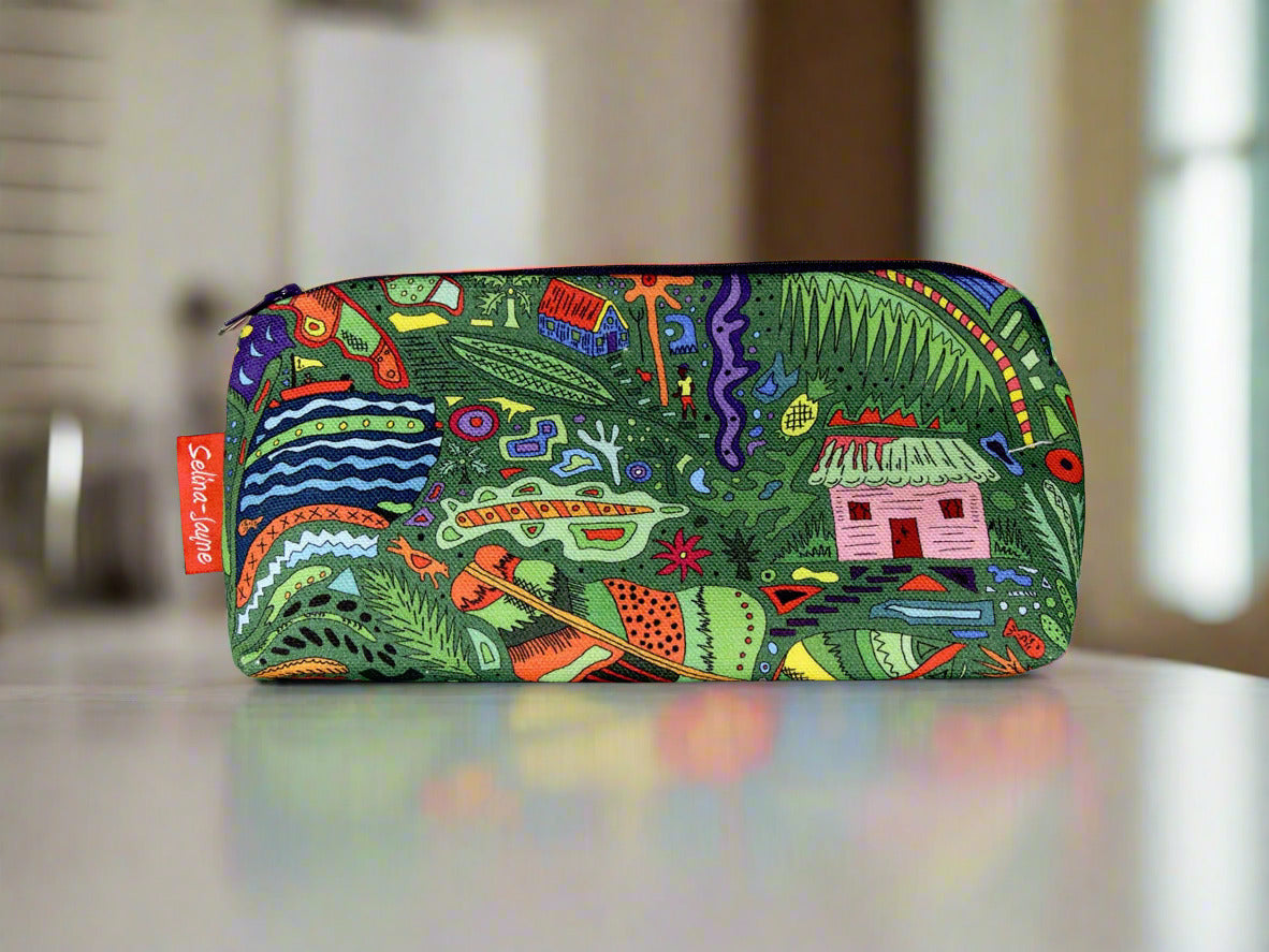Barbados Makeup Bag by Selina-Jayne