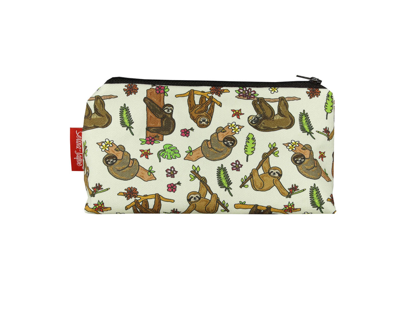 Sloth Makeup Bag by Selina-Jayne