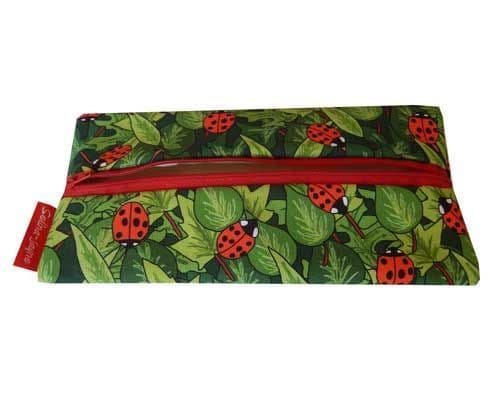 Ladybirds Pencil Case by Selina-Jayne