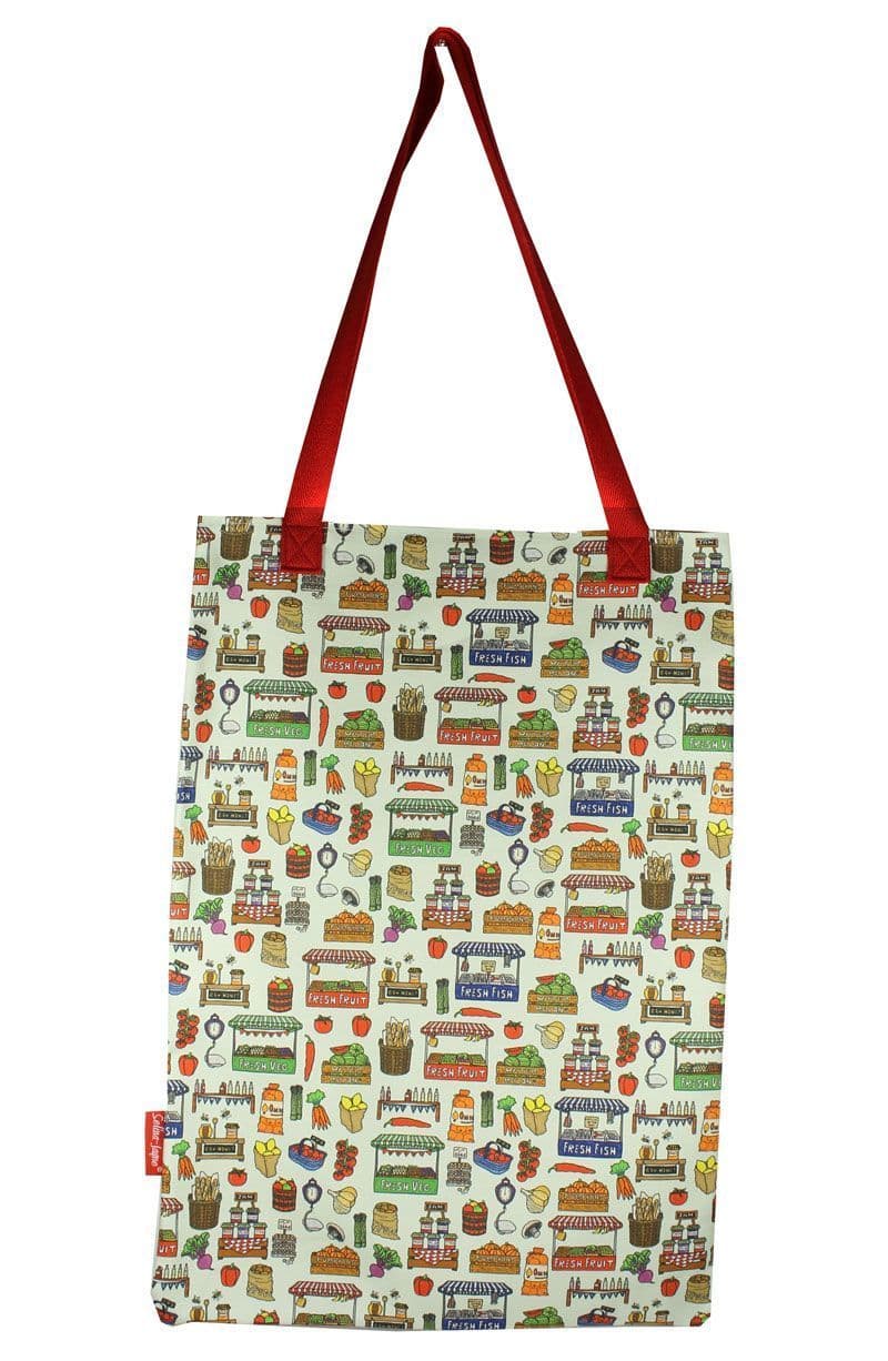 Market Day Tote Bag by Selina-Jayne