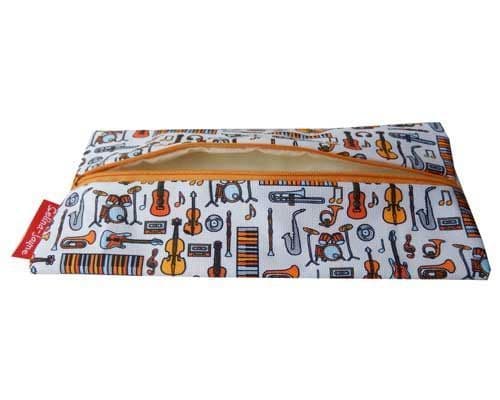 Music Pencil Case by Selina-Jayne