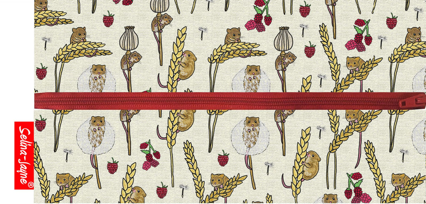 Dormouse Pencil Case by Selina-Jayne
