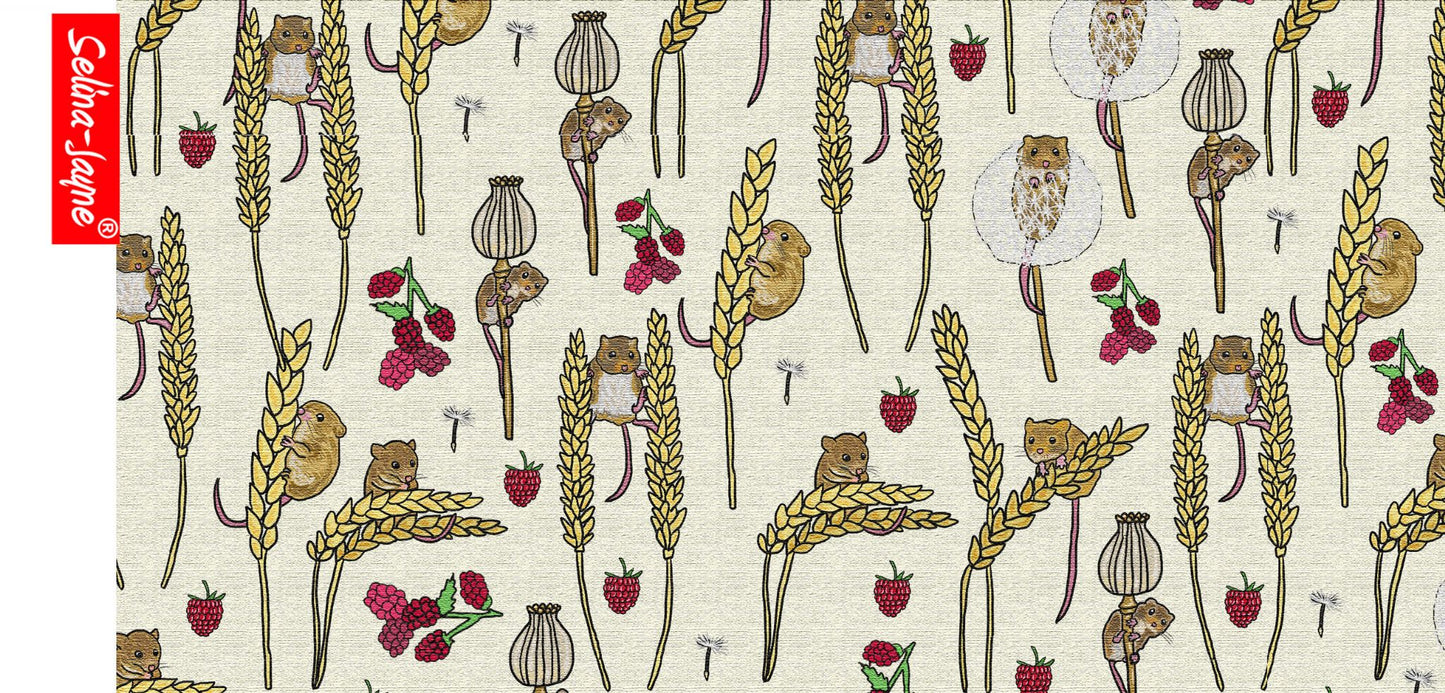 Dormouse Pencil Case by Selina-Jayne
