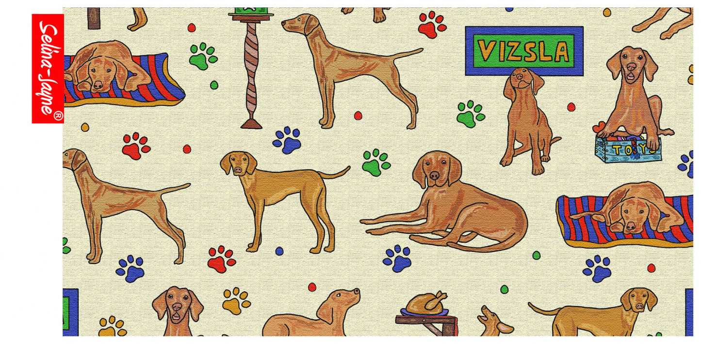 Vizsla Pencil Case by Selina-Jayne