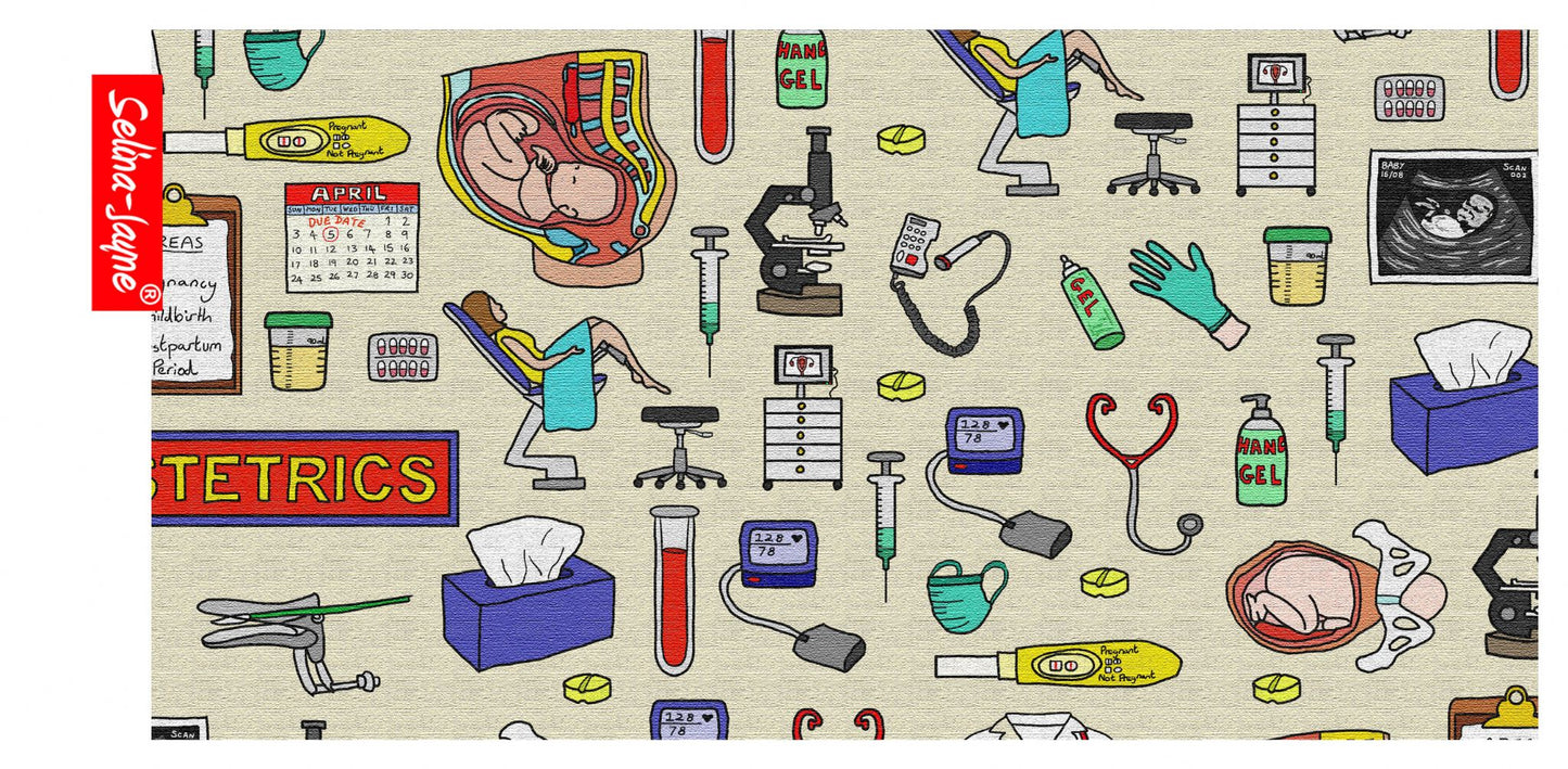 Fish and Chips Pencil Case by Selina-Jayne