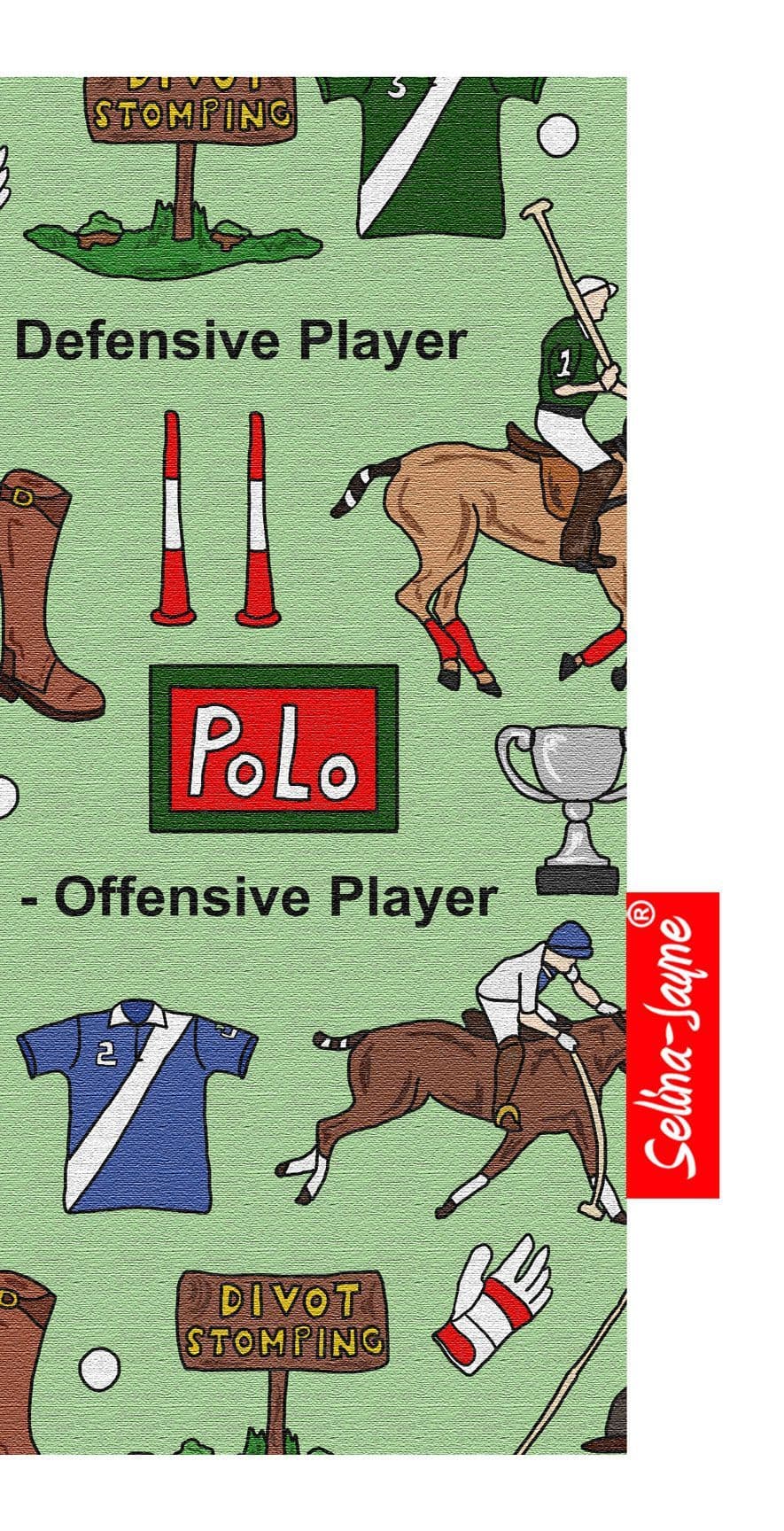 Polo Soft Glasses Case by Selina-Jayne