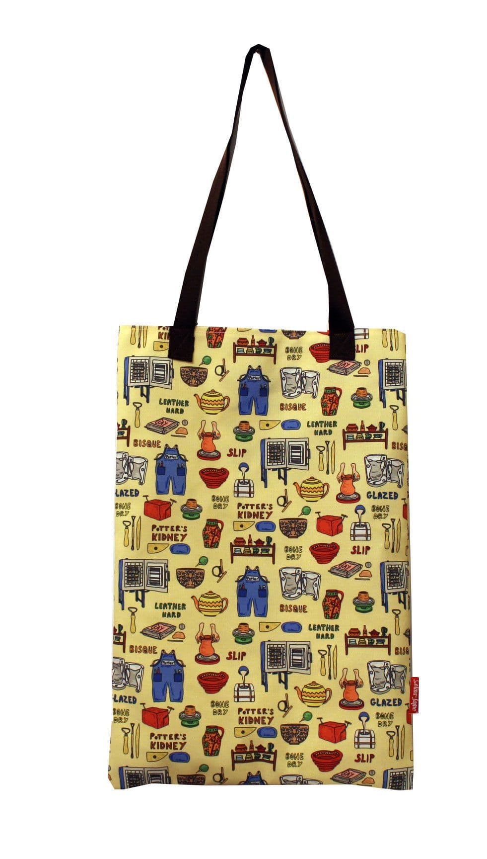 Potter Ceramicist Tote Bag by Selina-Jayne