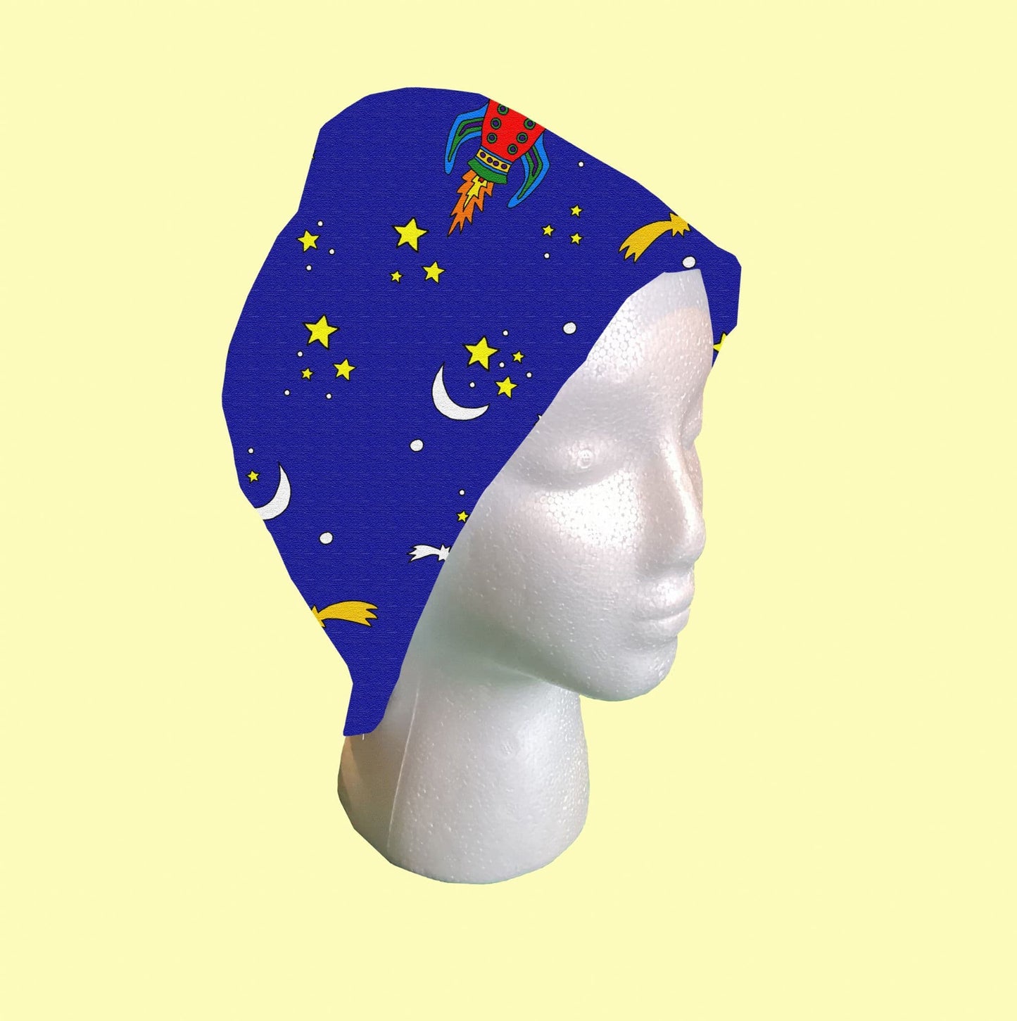 Rockets Scrub Cap by Selina-Jayne