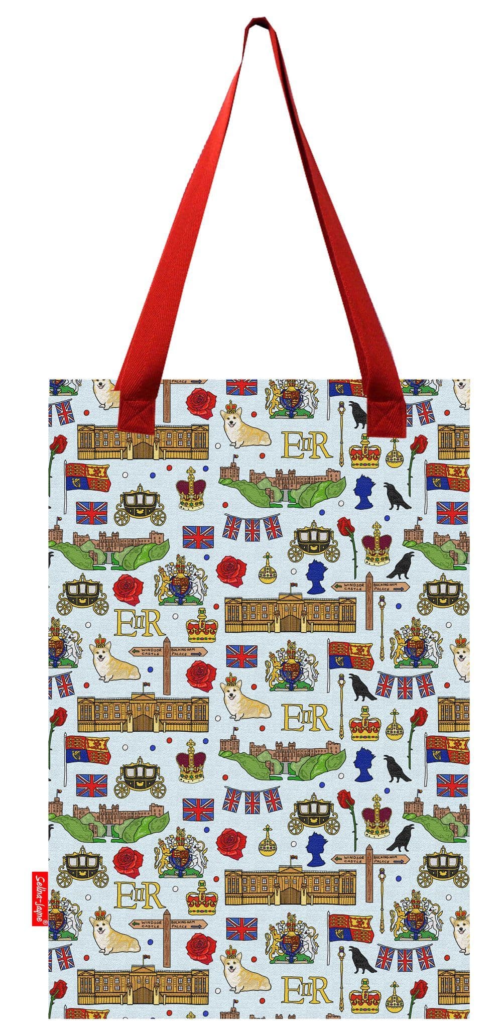 Royals Tote Bag by Selina-Jayne
