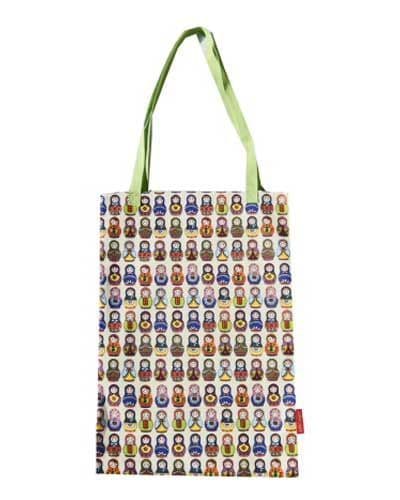 Russian Dolls Tote Bag by Selina-Jayne