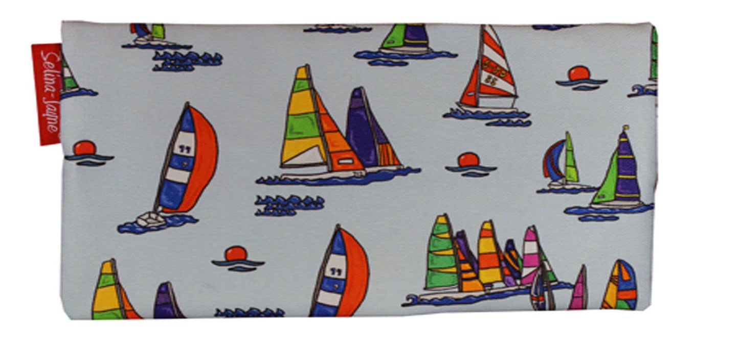Sailing Pencil Case by Selina-Jayne