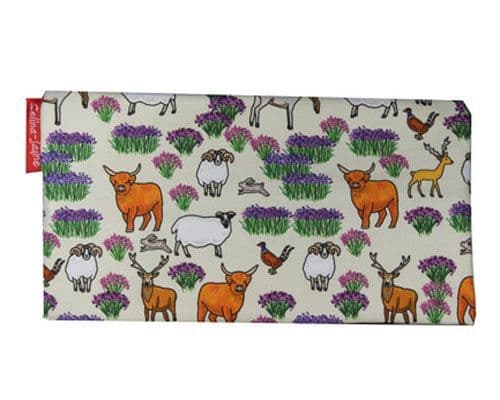 Scottish Highlands Pencil Case by Selina-Jayne