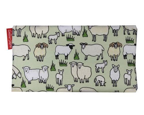 Sheep Pencil Case by Selina-Jayne
