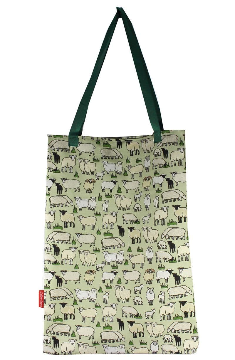 Sheep Tote Bag by Selina-Jayne