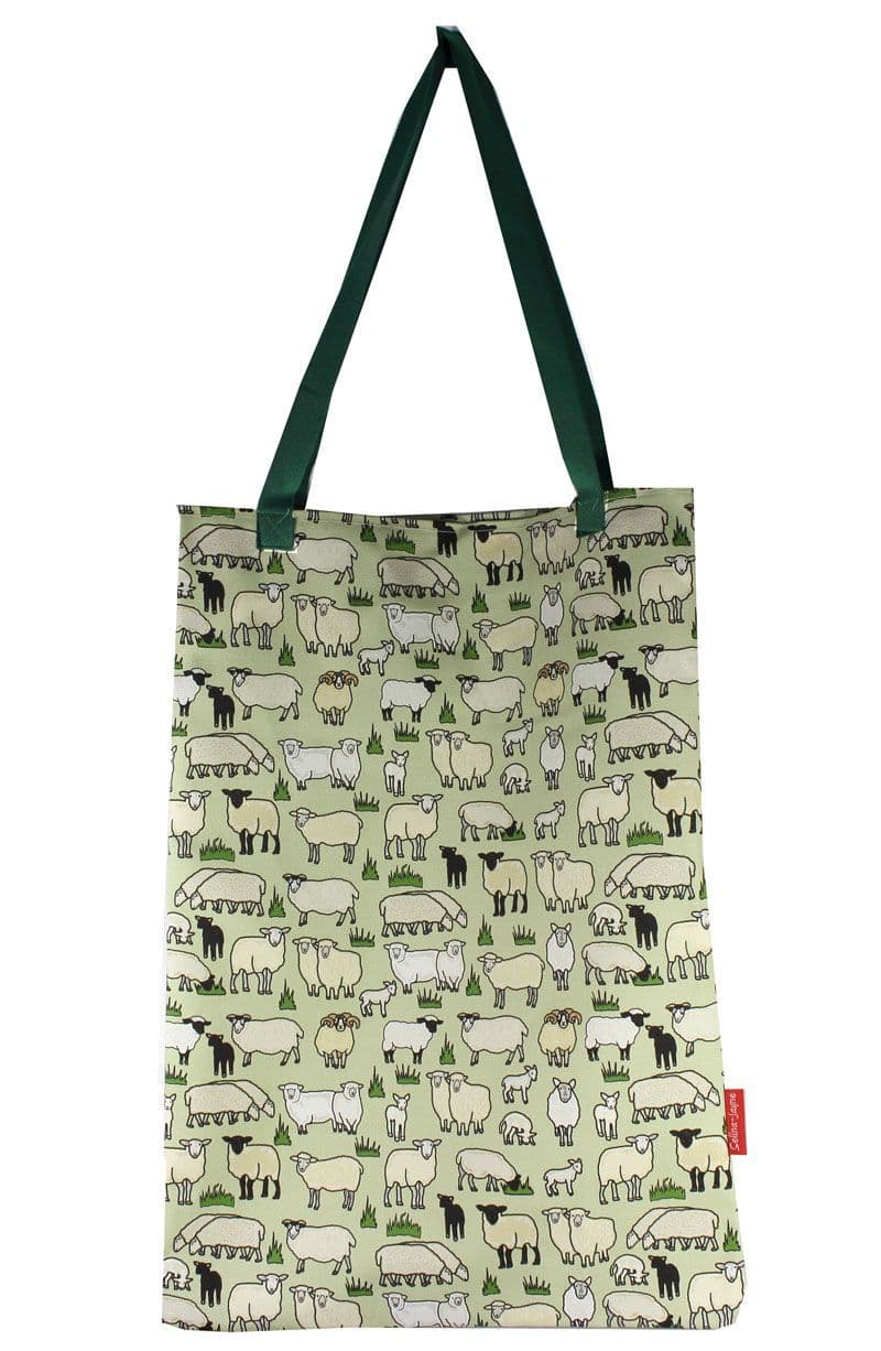 Sheep Tote Bag by Selina-Jayne