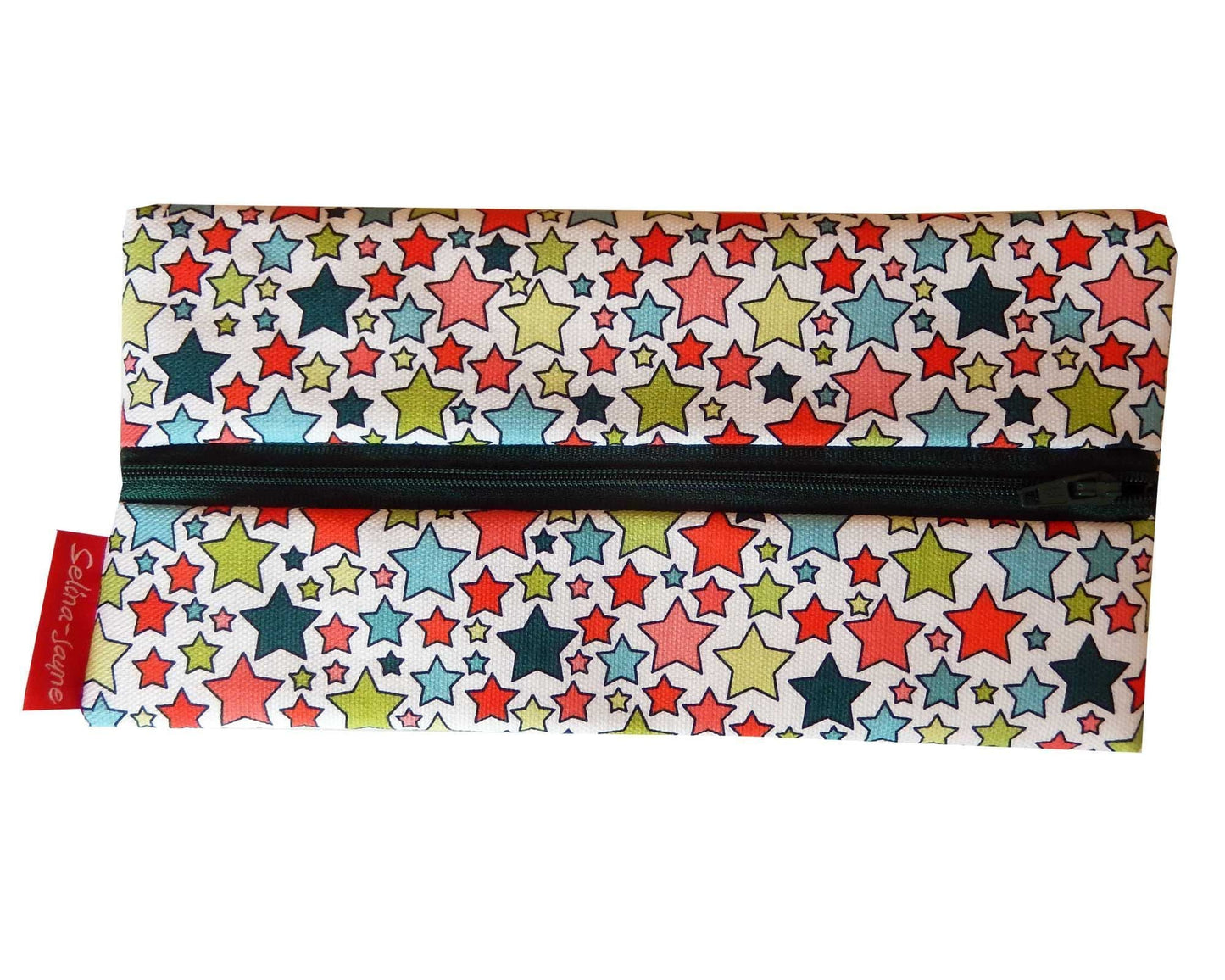 Stars Pencil Case by Selina-Jayne