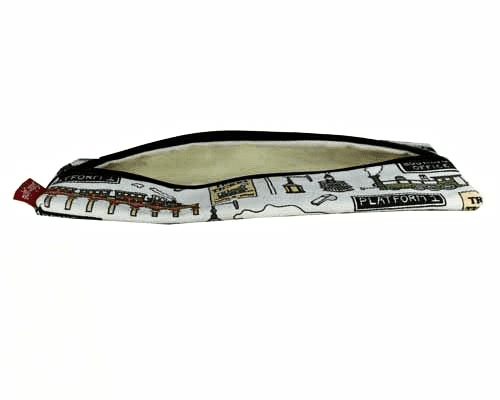 Steam Trains Pencil Case by Selina-Jayne