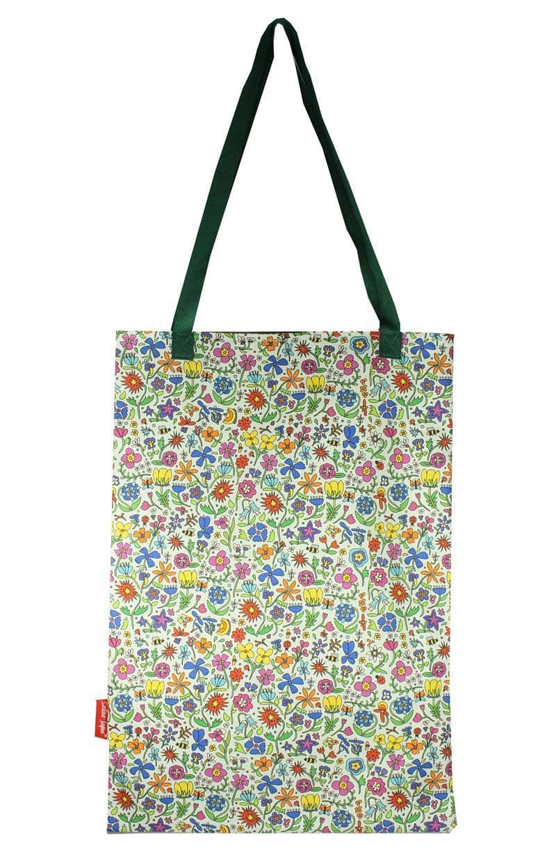 Summer Meadow Tote Bag by Selina-Jayne