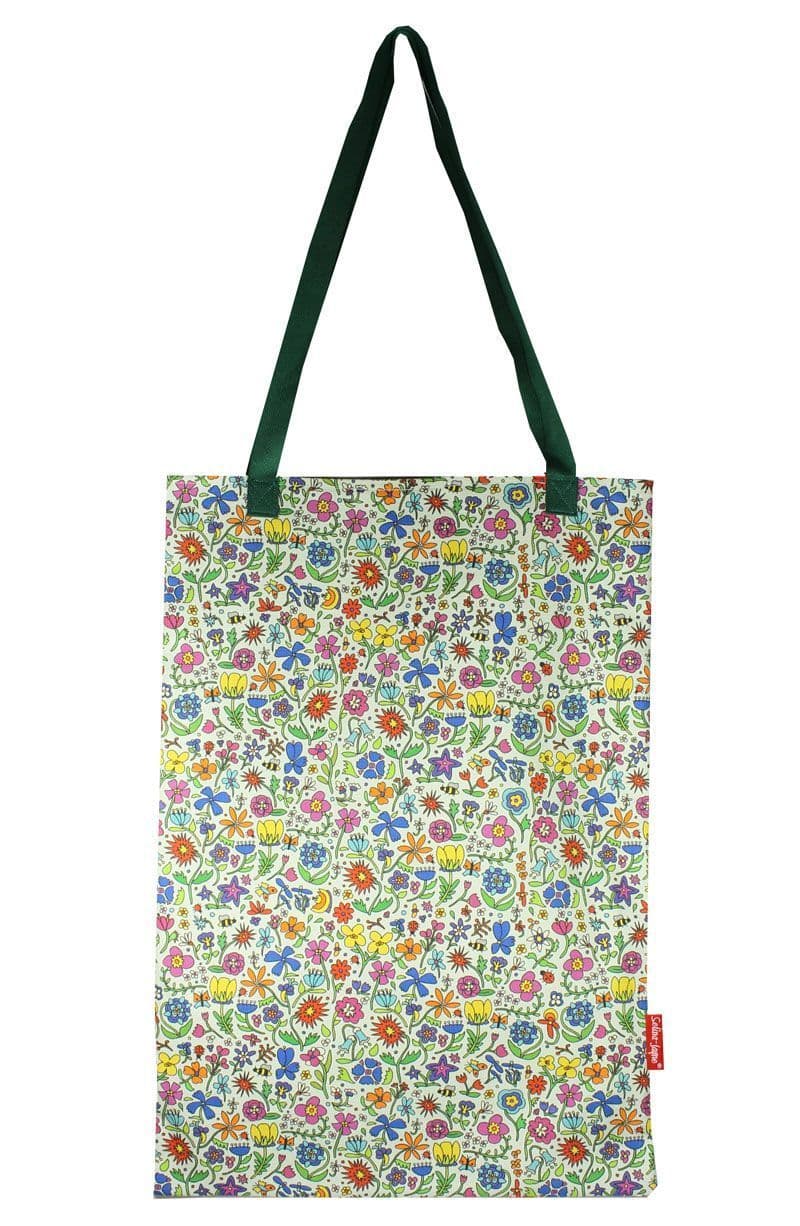 Summer Meadow Tote Bag by Selina-Jayne