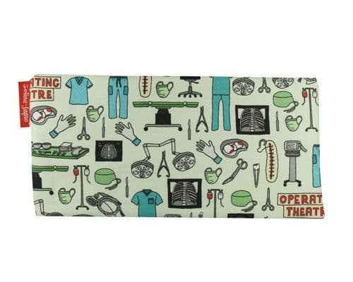Surgeon Pencil Case by Selina-Jayne