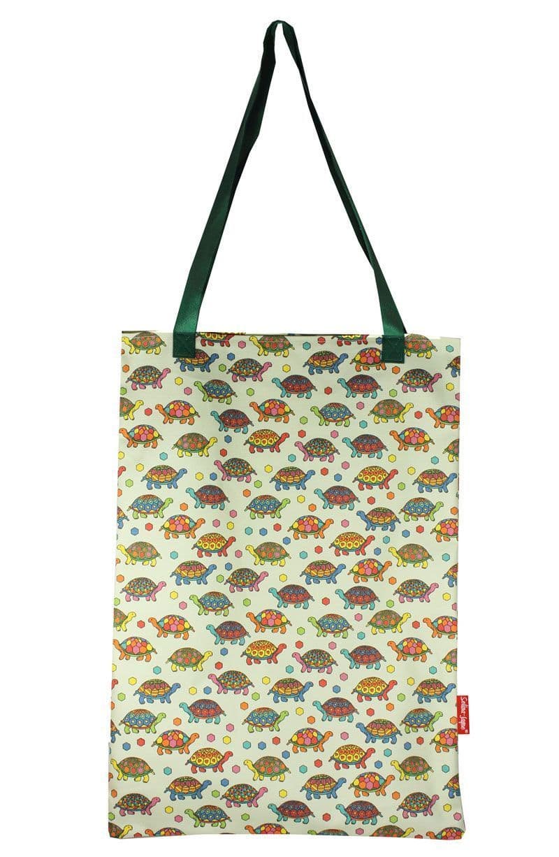 Tortoise Tote Bag by Selina-Jayne