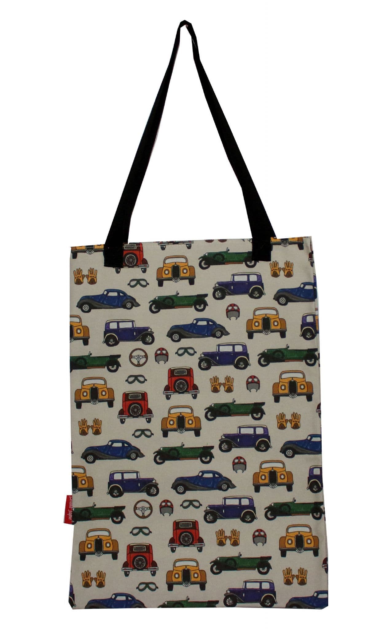 Vintage Cars Tote Bag by Selina-Jayne