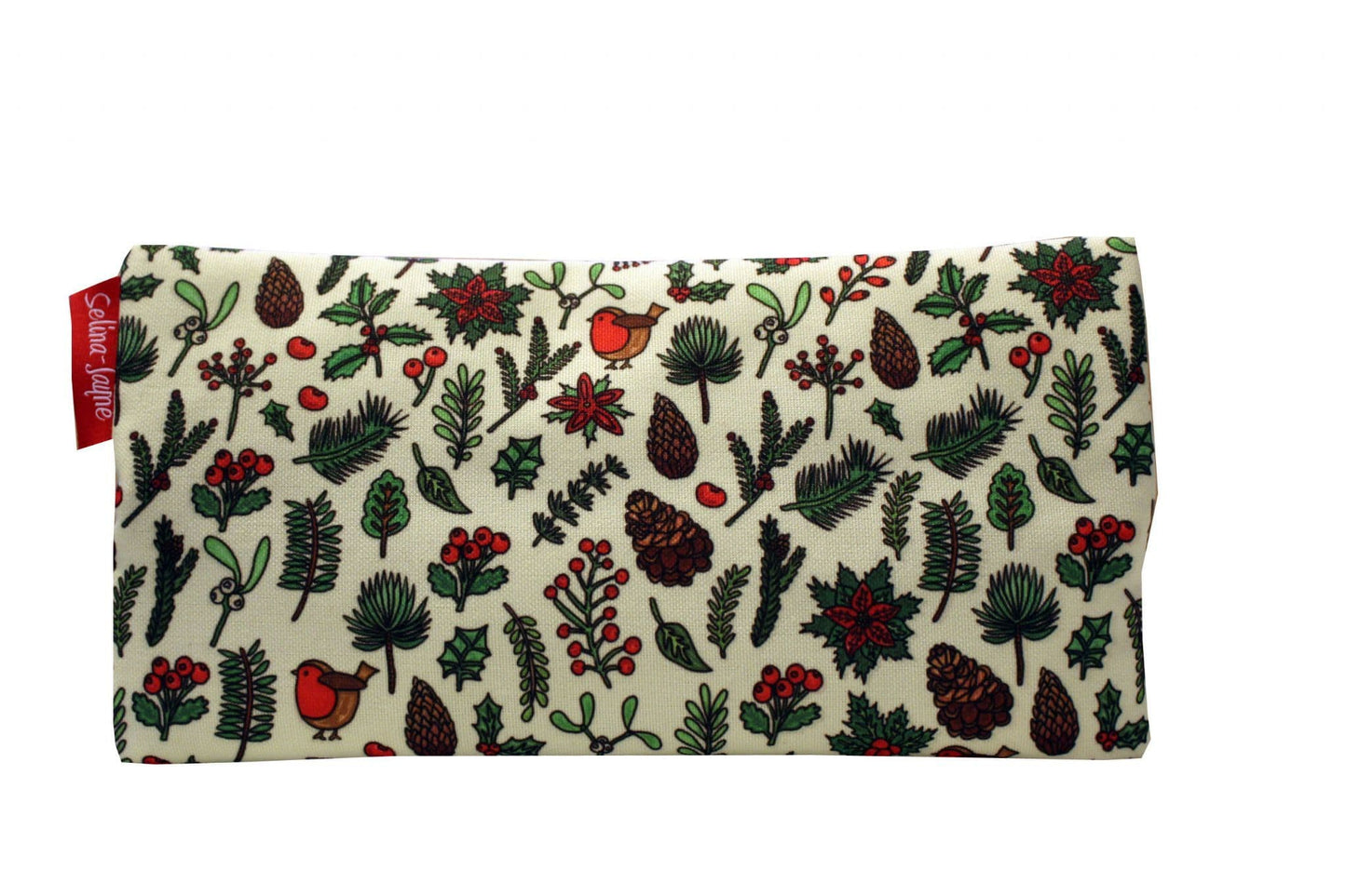 Winter Meadow Pencil Case by Selina-Jayne