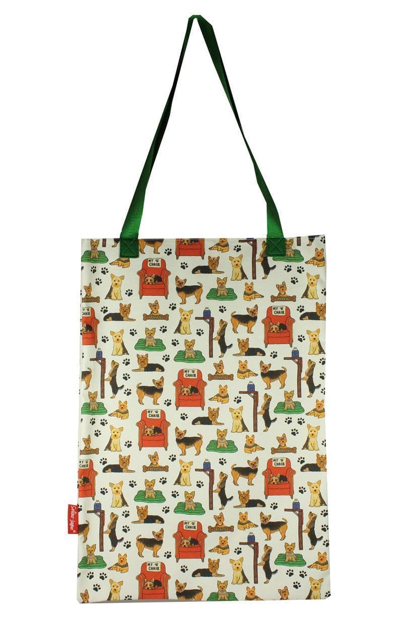 Yorkshire Terrier Tote Bag by Selina-Jayne