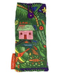 Barbados glasses case with HD tropical print, soft cotton lining by Selina-Jayne Designs