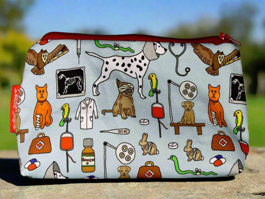 Vets Makeup Bag