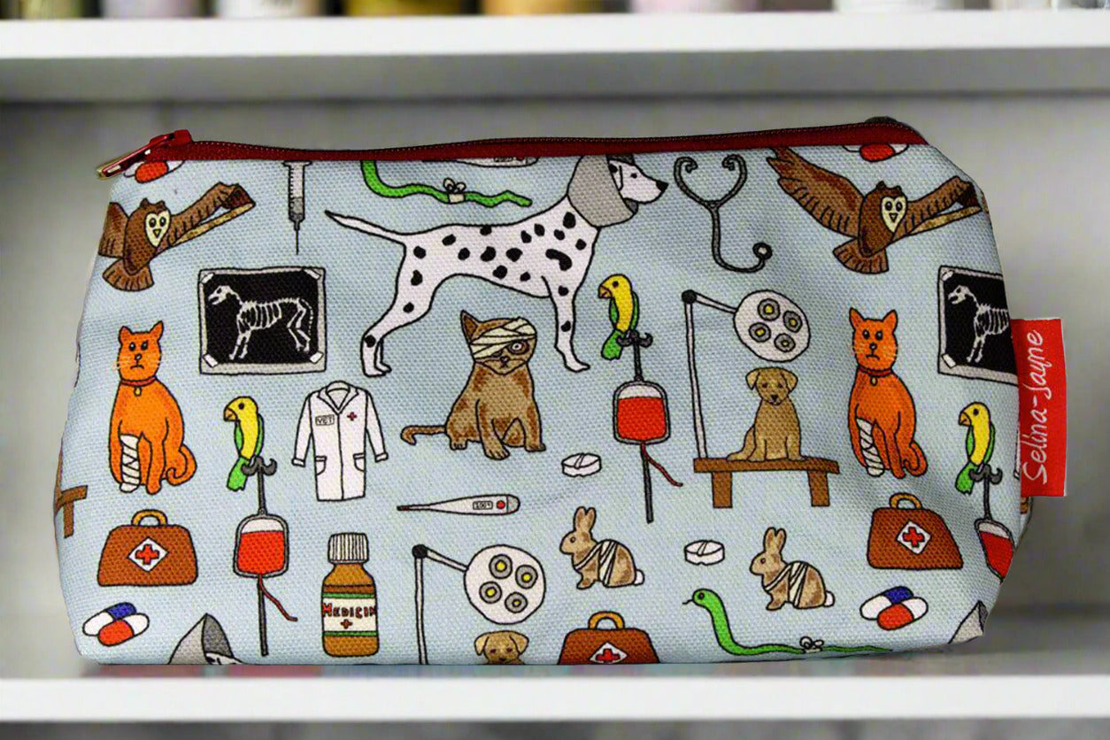 Vets Cosmetic Bag