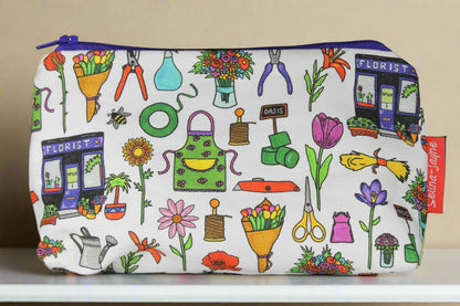 Florist Makeup Bag