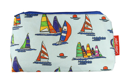 Sailing Makeup Bag by Selina-Jayne