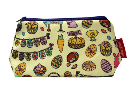 Easter Makeup Bag by Selina-Jayne